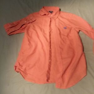 Ralph Lauren Chaps button up dress shirt